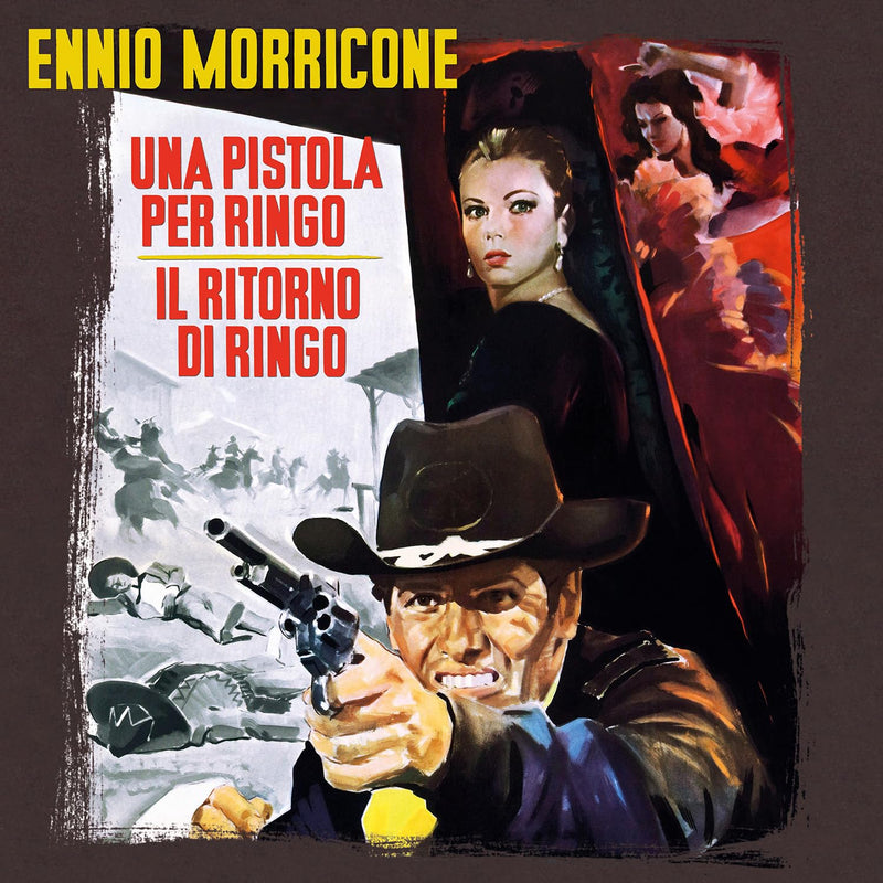 Una pistola per Ringo/Il ritorno di Ringo (Crystal