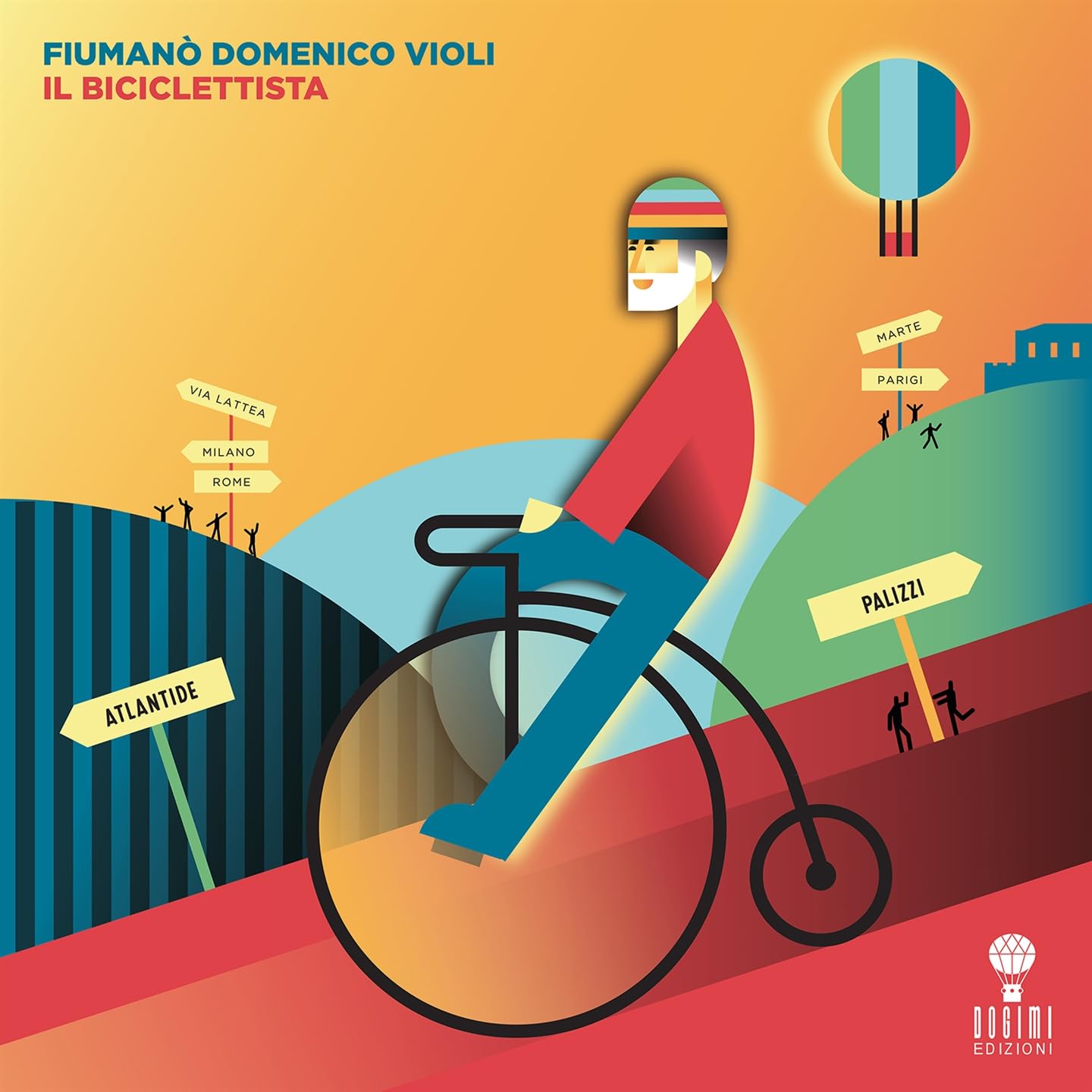 Il Biciclettista