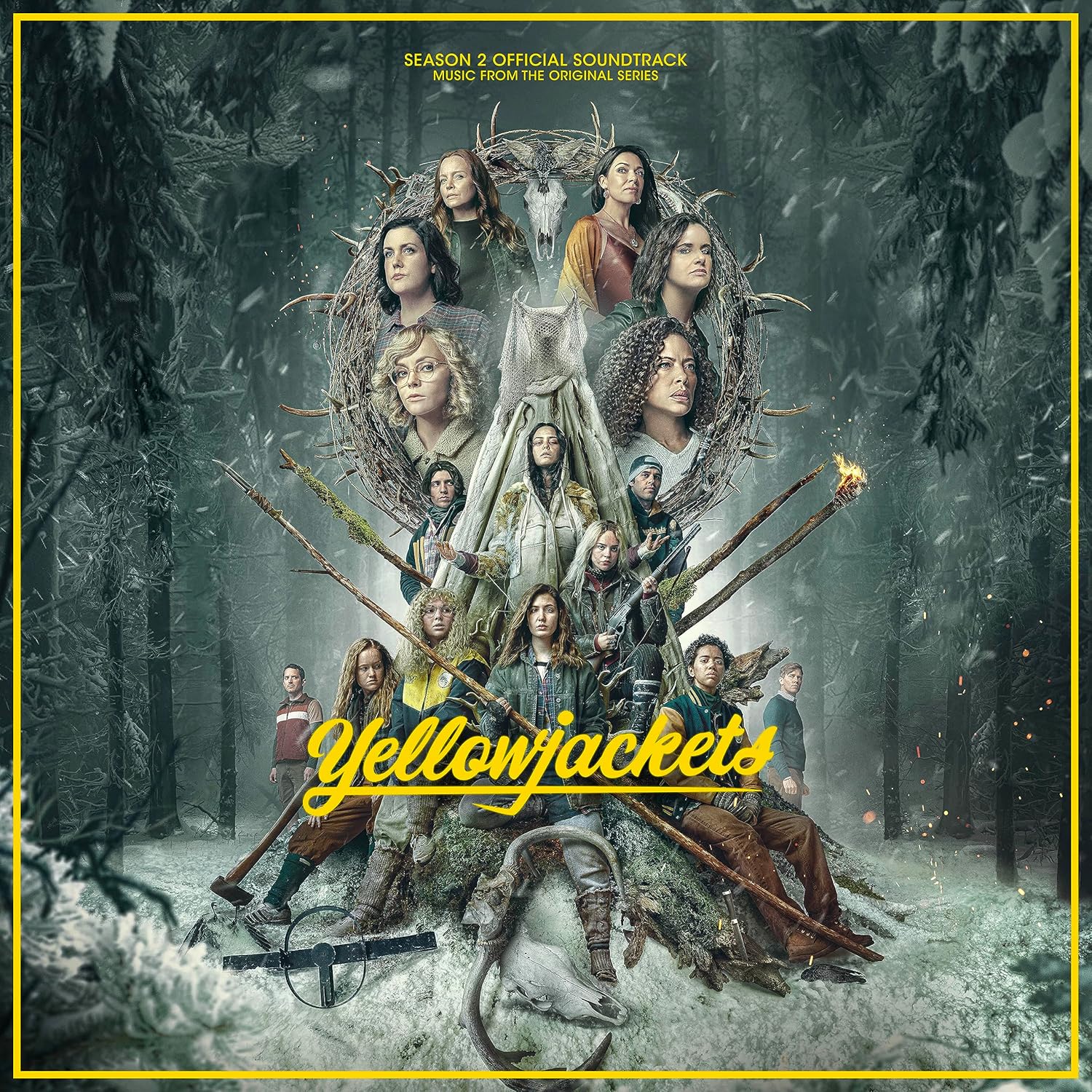 Yellowjackets: Season 2 (Original Soundtrack