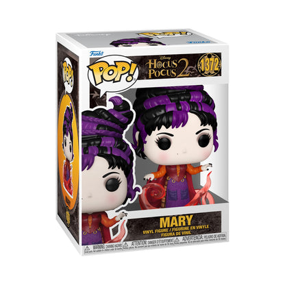 Funko Pop! Disney: Hocus Pocus 2 - Mary (Smoke