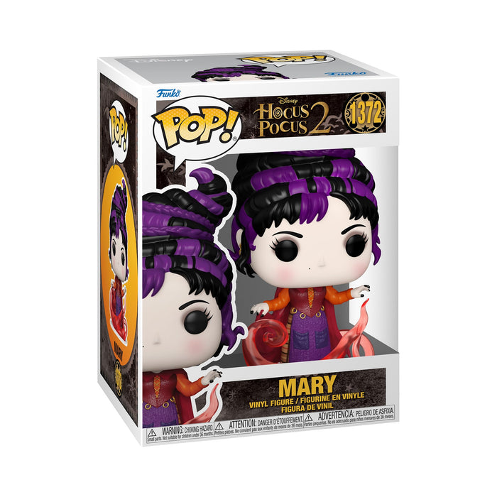 Funko Pop! Disney: Hocus Pocus 2 - Mary (Smoke