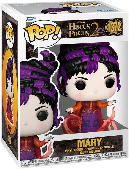 Funko Pop! Disney: Hocus Pocus 2 - Mary (Smoke