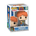 Funko POP! Animation: Captain Planet - Wheeler - Captain Planet and the Planeteers - Collectable Vinyl Figure - Gift Idea - Official Merchandise - Toys for Kids & Adults - TV Fans