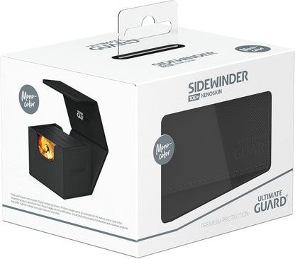 Ultimate Guard Sidewinder 100+ XenoSkin Monocolor