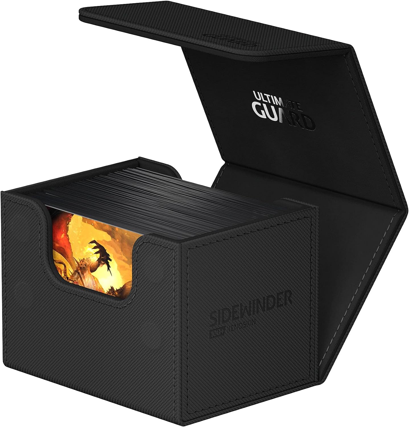 Ultimate Guard Sidewinder 100+ XenoSkin Monocolor