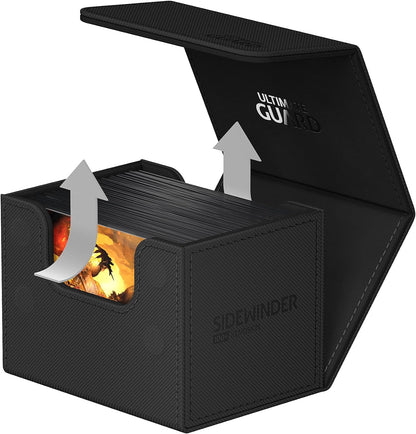 Ultimate Guard Sidewinder 100+ XenoSkin Monocolor