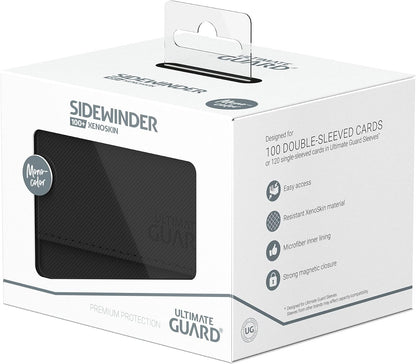 Ultimate Guard Sidewinder 100+ XenoSkin Monocolor