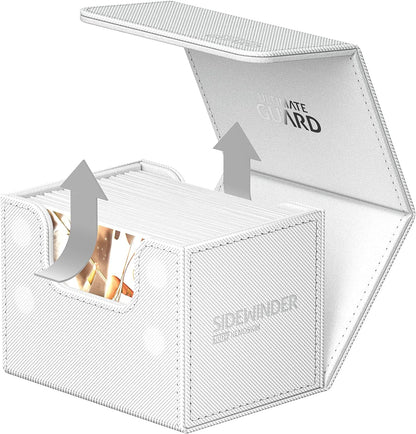 Ultimate Guard Sidewinder 100+ XenoSkin Monocolor