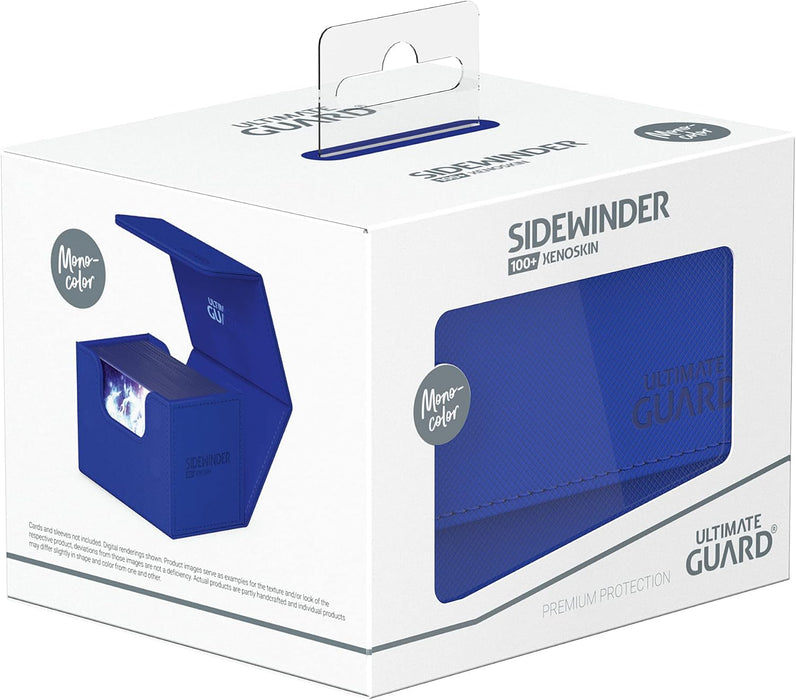 Ultimate Guard Sidewinder 100+ XenoSkin Monocolor