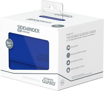 Ultimate Guard Sidewinder 100+ XenoSkin Monocolor