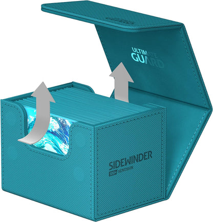 Ultimate Guard Sidewinder 100+ XenoSkin Monocolor