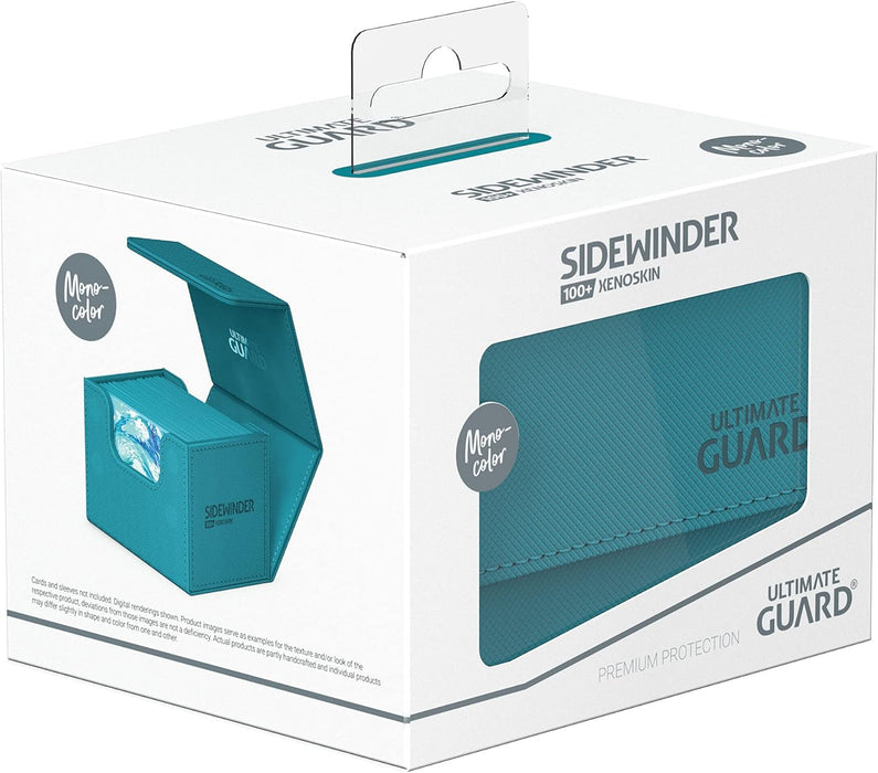 Ultimate Guard Sidewinder 100+ XenoSkin Monocolor