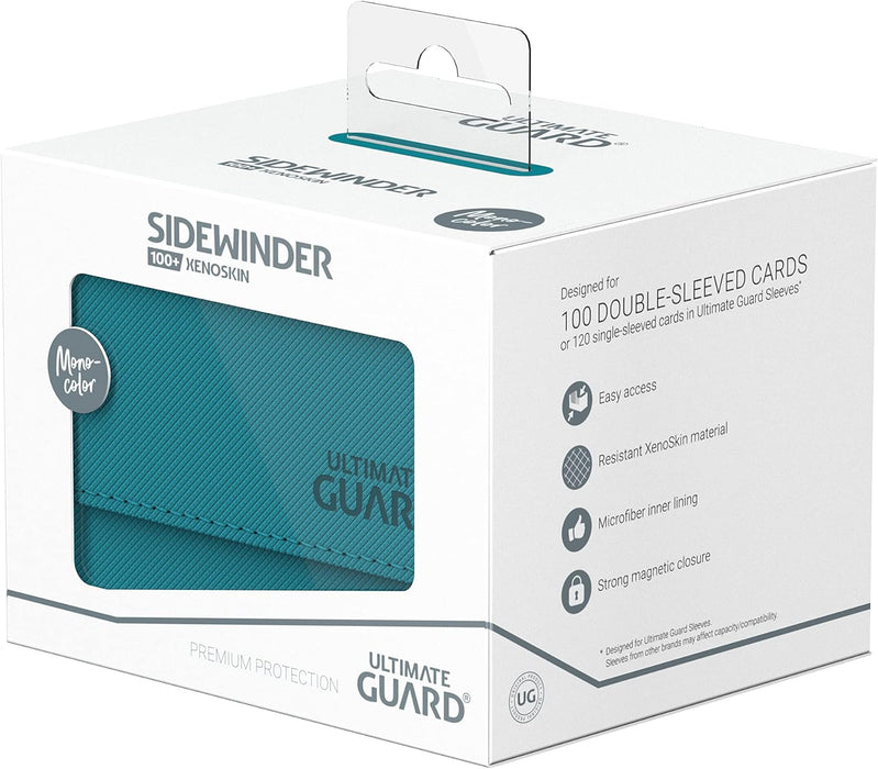 Ultimate Guard Sidewinder 100+ XenoSkin Monocolor