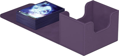 Ultimate Guard Sidewinder 100+ XenoSkin Monocolor Purple