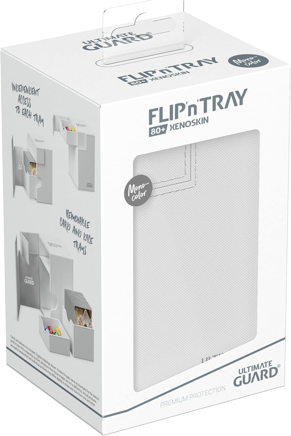 Ultimate Guard Flip`n`Tray 80+ Monocolor