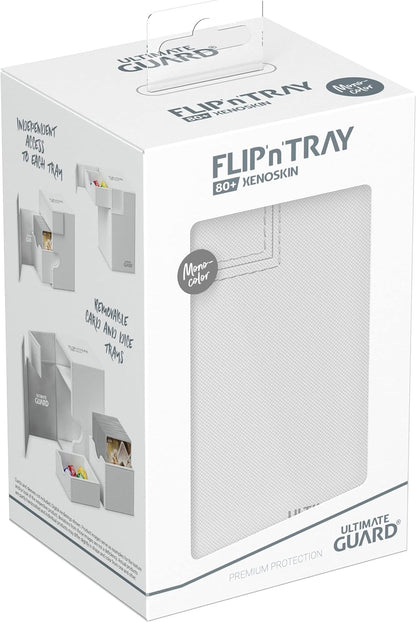 Ultimate Guard Flip`n`Tray 80+ Monocolor