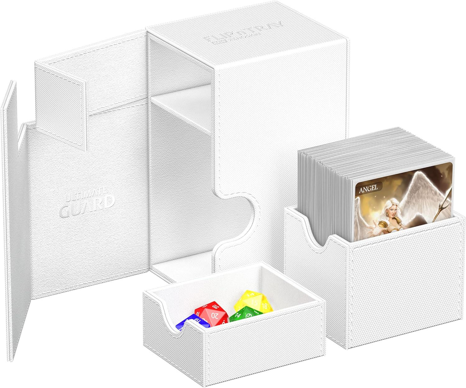 Ultimate Guard Flip`n`Tray 80+ Monocolor