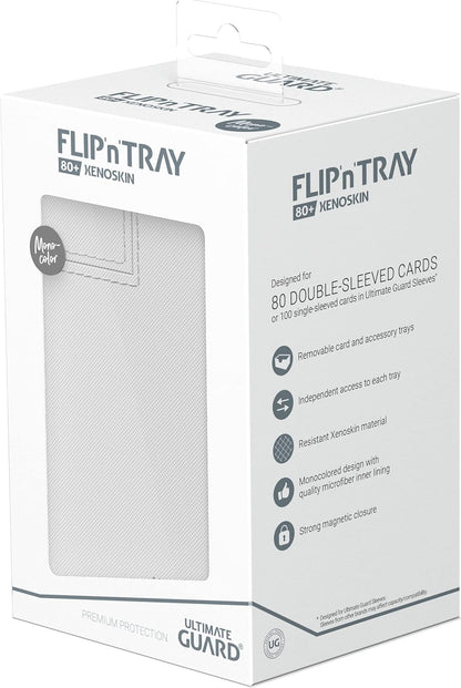 Ultimate Guard Flip`n`Tray 80+ Monocolor