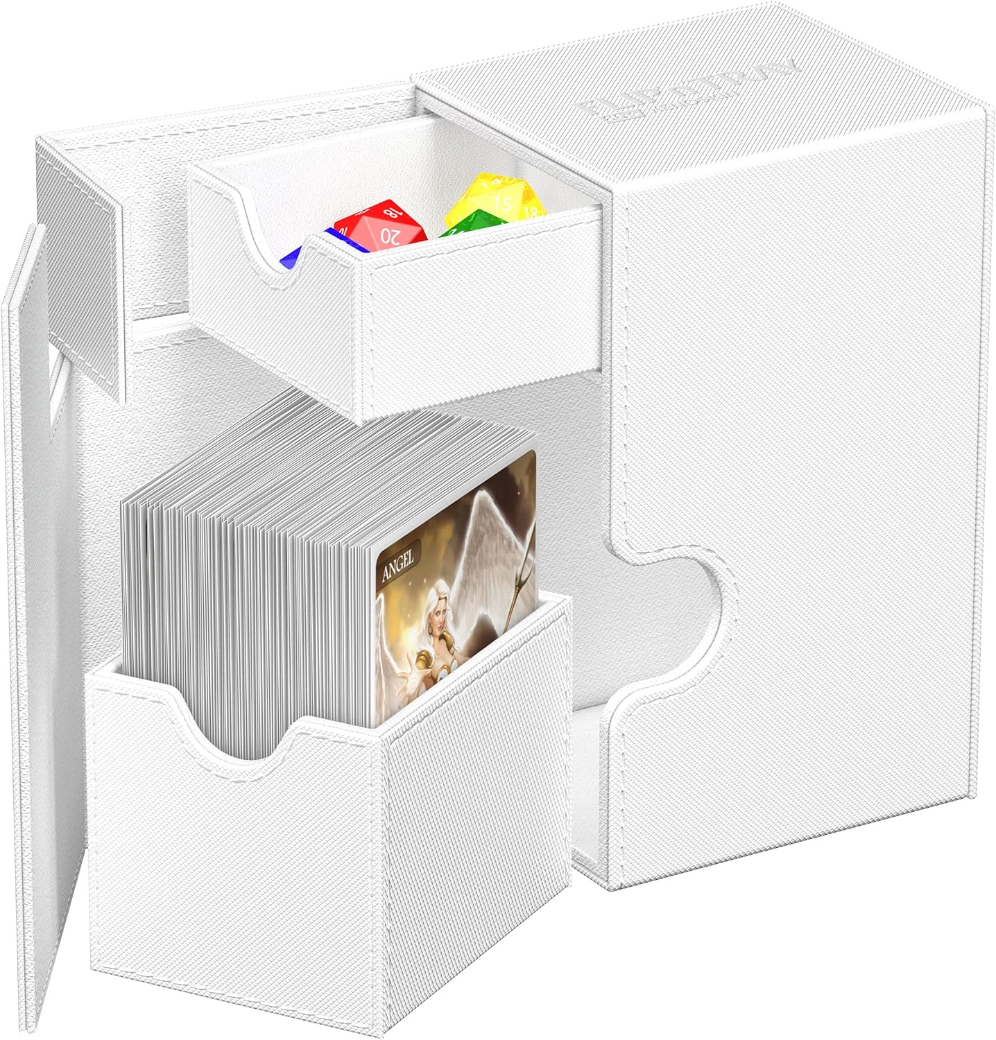 Ultimate Guard Flip`n`Tray 80+ Monocolor