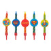 Cinereplicas RD-RS458583 Pack of 10 Superman Birthday Candles DC Comics Colour