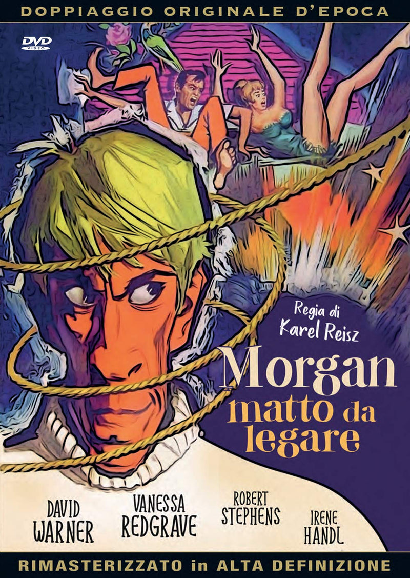 Morgan Matto Da Legare (1966)