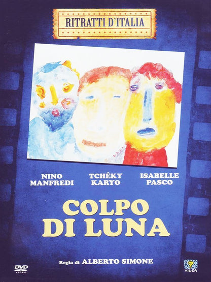 Colpo Di Luna - (Italian Import)