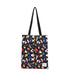 Looney Tunes-Borsa della Spesa Shopping Bag, Multicolore, 33 x 40 cm