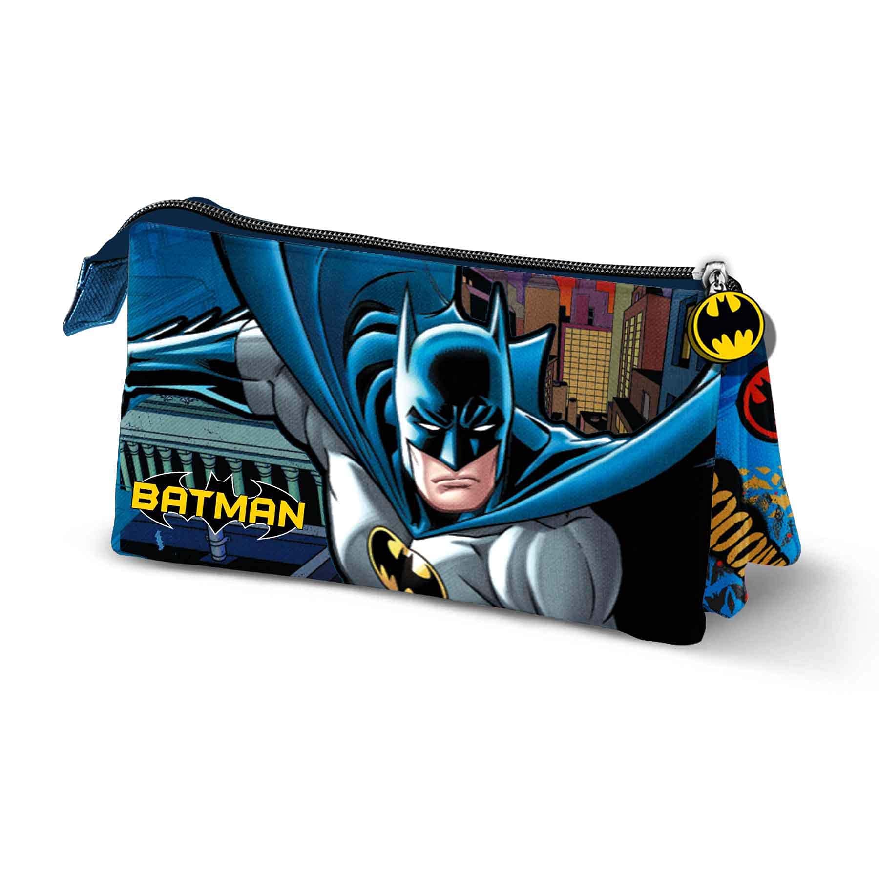 DC Comics Federmappchen Battle