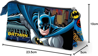 DC Comics Federmappchen Battle