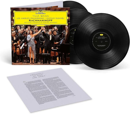 Rachmaninoff: The Piano Concertos & Paganini Rhapsody