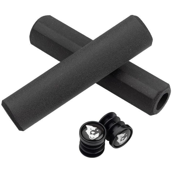 Wolf Tooth Fat Paw Cam Mega Grips Black 11.5mm
