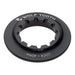 Wolf Tooth Centrelock Rotor Lockring Internal Spline Black One Size
