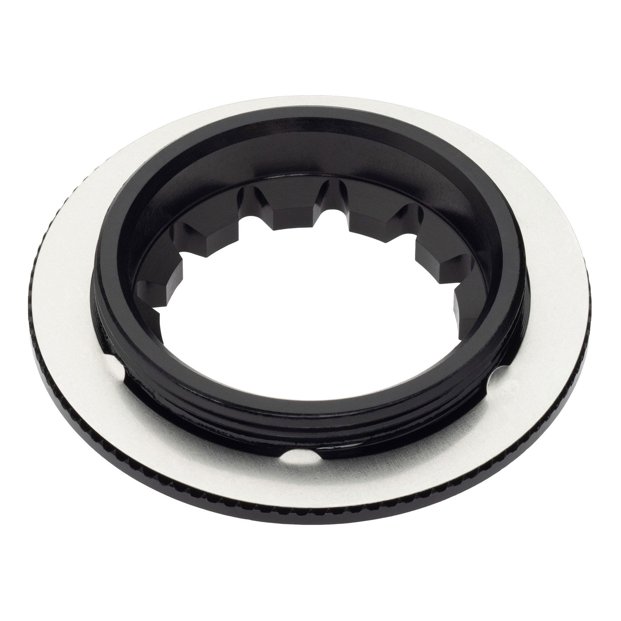 Wolf Tooth Centrelock Rotor Lockring Internal Spline Black One Size