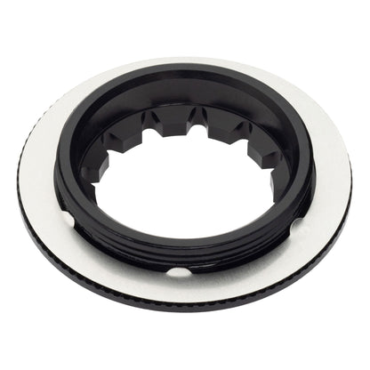 Wolf Tooth Centrelock Rotor Lockring Internal Spline Black One Size