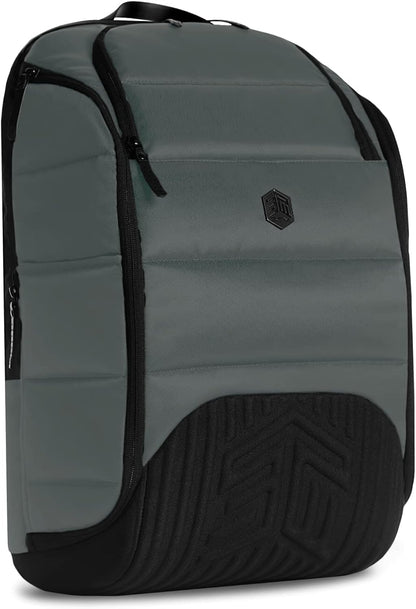 STM dux 30L 17" Versatile Tech Backpack Grey