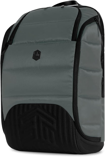 STM dux 30L 17" Versatile Tech Backpack Grey
