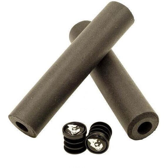 Wolf Tooth Fat Paw XL Grips Black 9.5mm