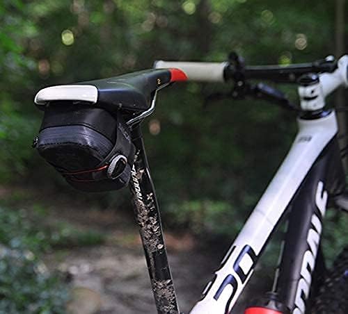 SILCA MATTONE | Bike Bag w/BOA Closure System | Waterproof YKK Zipper storage | bike saddle bag | Road bike Bag | small Bike Pouch | bike bags under seat