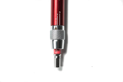 Silca T Ratchet And Torque Kit Red / One Size, Red (One Size)