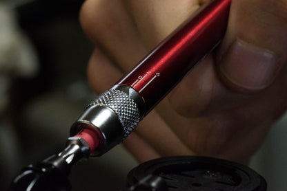 Silca T Ratchet And Torque Kit Red / One Size, Red (One Size)