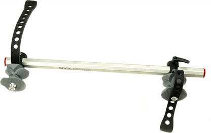 SILCA HIROBEL Frame Clamp | Bike repair stand accessory to avoid cracking carbon and aluminum bike frame or seat post | Universal fit with all tube clamping work stands | Tool less design | USA made