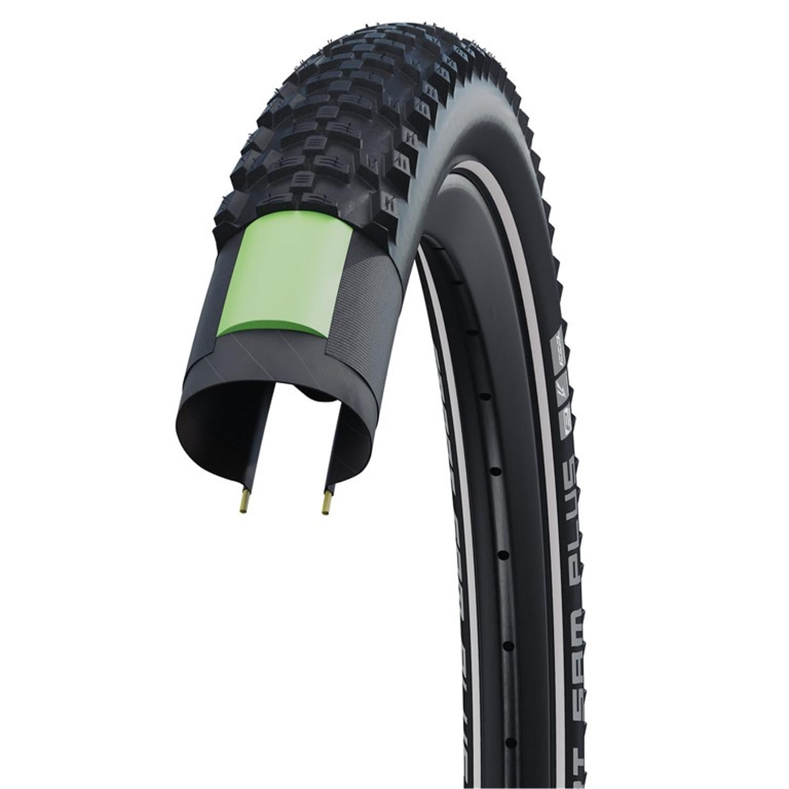 Clincher.SW 27.5x2.25 (57-584) SMART SAM PLUS ADD HS624