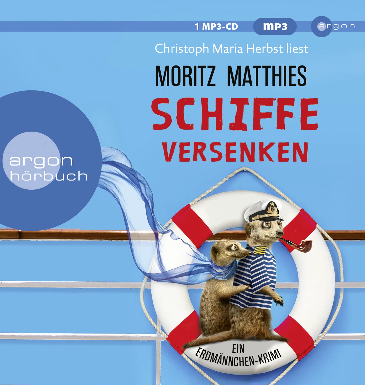 Schiffe versenken: Ein Erdmännchen-Krimi | Zwei Erdmännchen-Spürnasen auf Kreuzfahrt