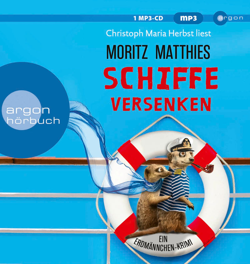 Schiffe versenken: Ein Erdmännchen-Krimi | Zwei Erdmännchen-Spürnasen auf Kreuzfahrt