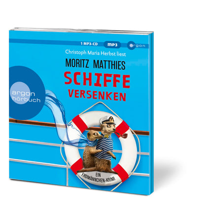 Schiffe versenken: Ein Erdmännchen-Krimi | Zwei Erdmännchen-Spürnasen auf Kreuzfahrt