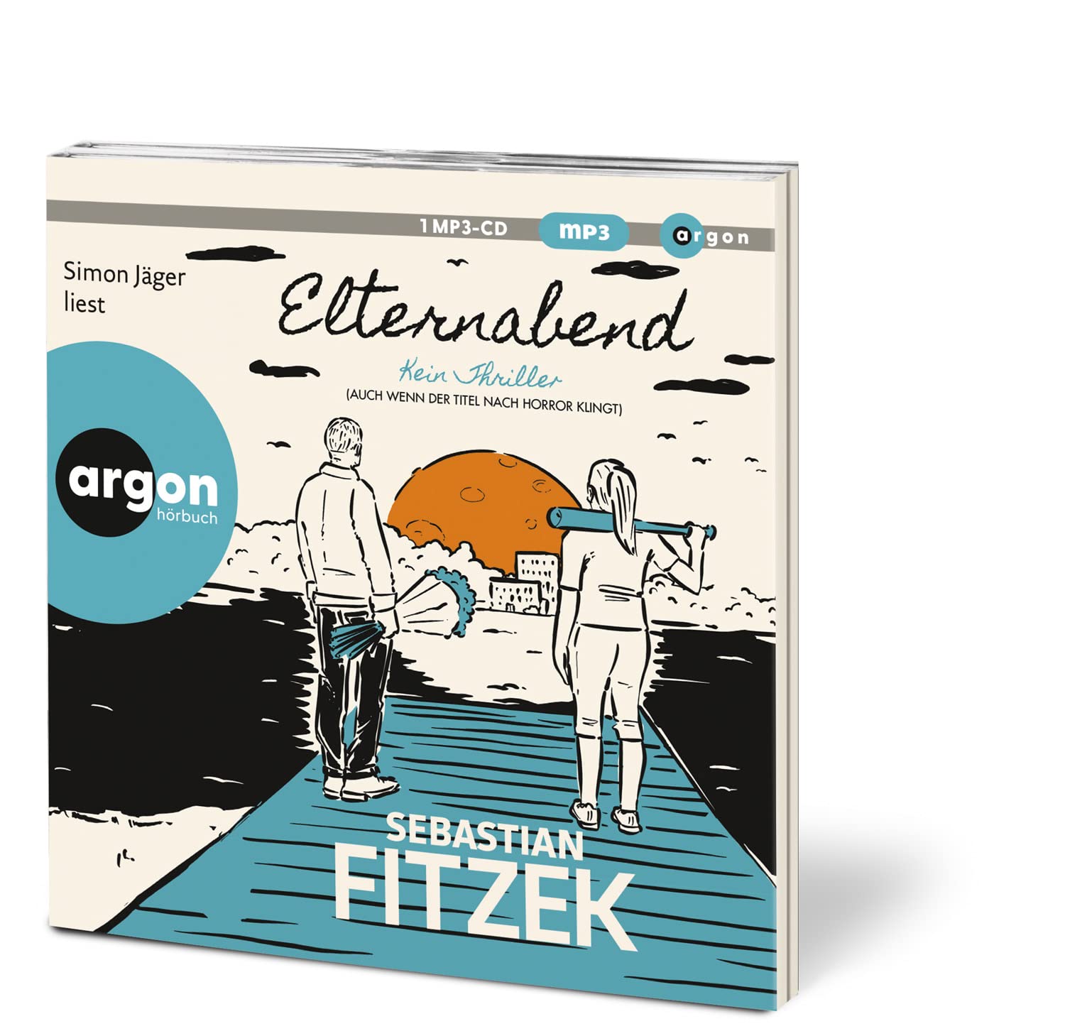Elternabend: Kein Thriller (Auch wenn der Titel nach Horror klingt!