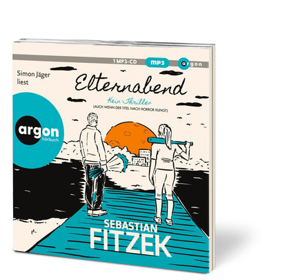Elternabend: Kein Thriller (Auch wenn der Titel nach Horror klingt!