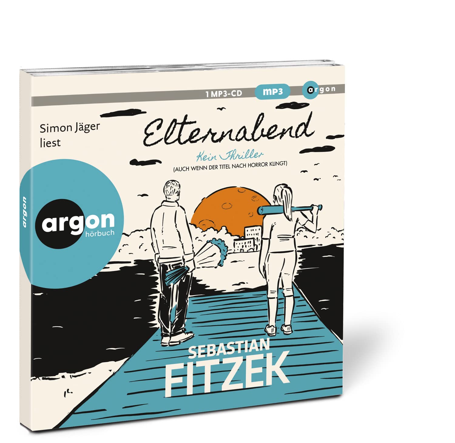 Elternabend: Kein Thriller (Auch wenn der Titel nach Horror klingt!