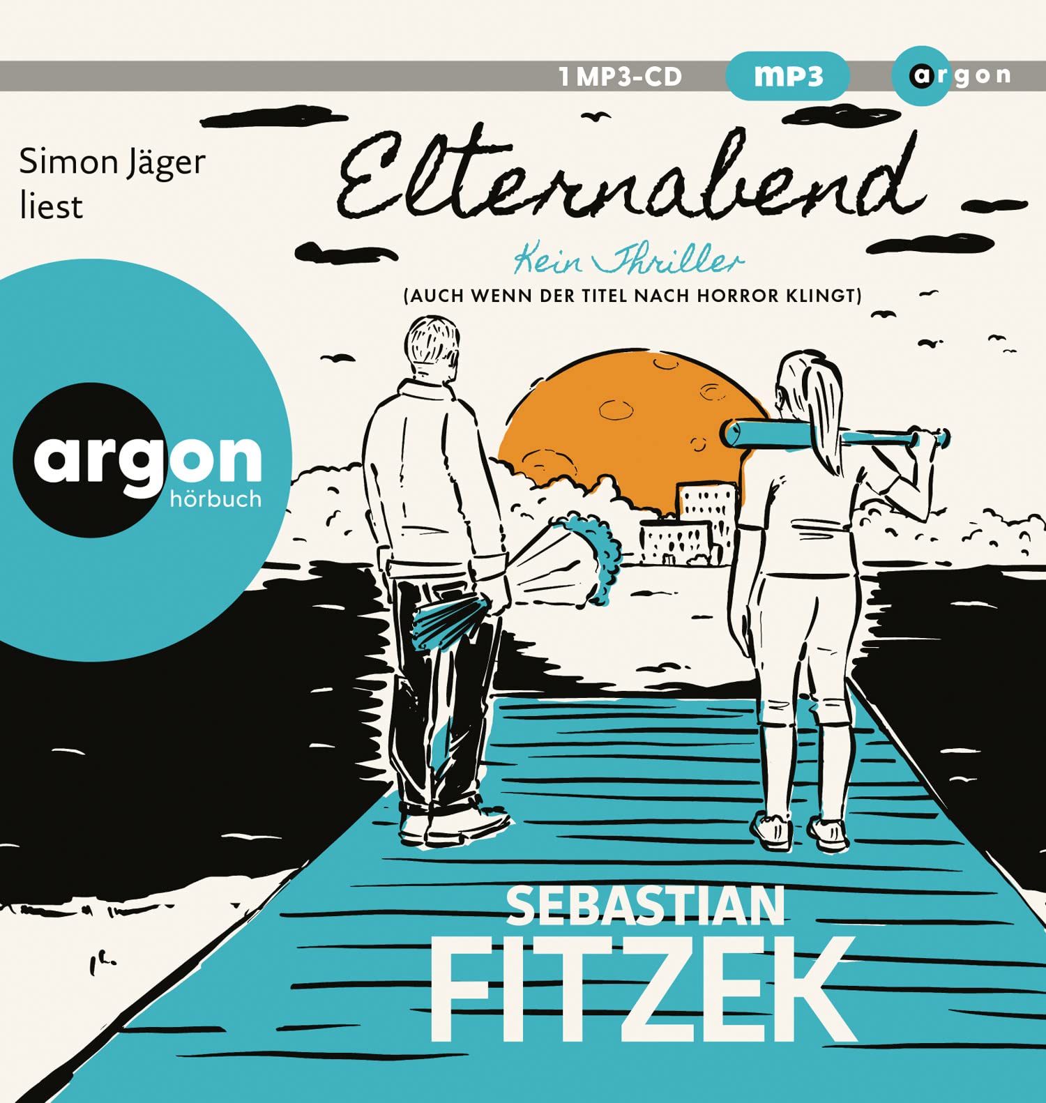 Elternabend: Kein Thriller (Auch wenn der Titel nach Horror klingt!