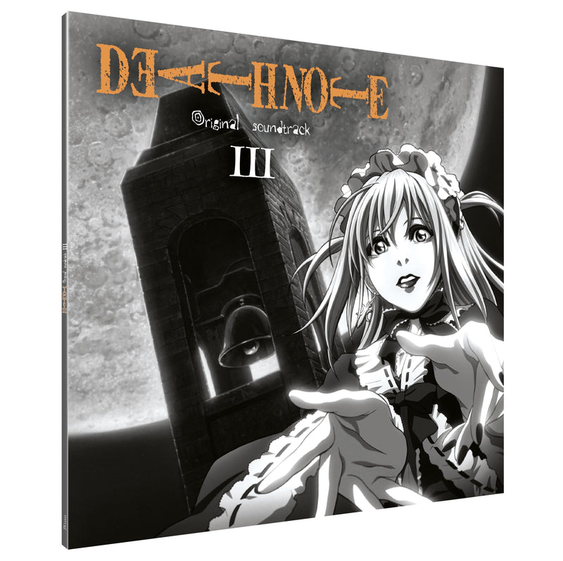 DEATH NOTE VOL.3 (Original Soundtrack